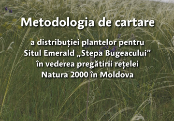 Metodologia cartografiere plante
