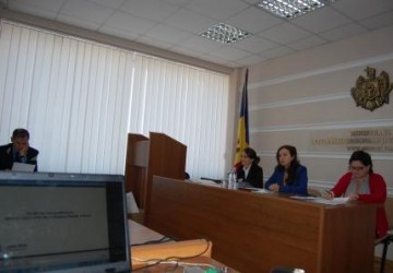 Seminar de informare privind zonele umede