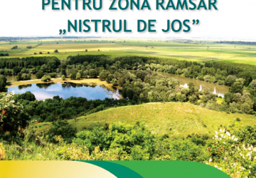 PLANUL DE MANAGEMENT  PENTRU ZONA RAMSAR  „NISTRUL DE JOS”