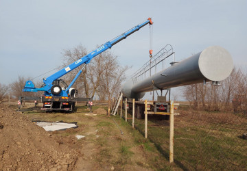 Lucrările de infrastructură din primăvara 2022