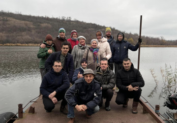 vizita Rezervației Științifice Iagorlîc