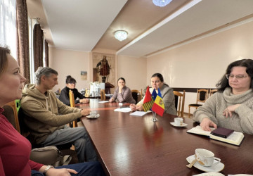 Valorificarea patrimoniului natural și cultural din „Nistrul de Jos”  în centrul unei vizite de lucru