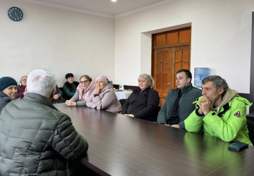 Valorificarea resurselor locale din Purcari: infrastructură, tradiții și turism natural