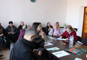 Dezvoltarea turismului durabil în Purcari: consultare cu localnicii pentru traseul turistic „Nistrul de Jos”