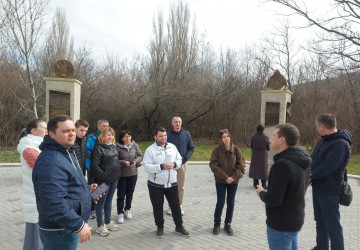 Construim viitorul turismului rural prin colaborare și încredere.