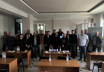 Natura 2000 Moldova: Promoting European approach to nature conservation in Moldova / Czech Support for a Better Management of Protected Areas in Moldova | 2024-25